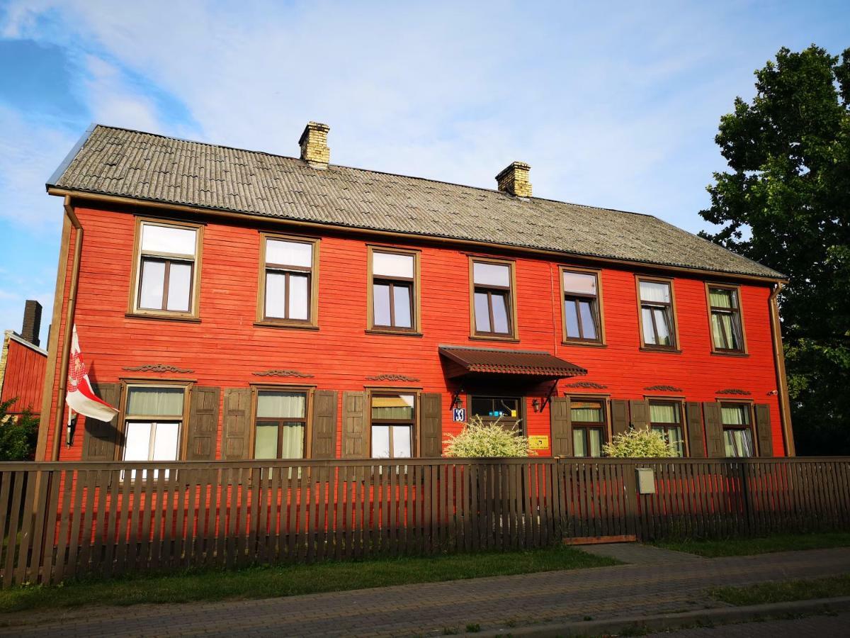 Meldernams Ventspils Exterior foto